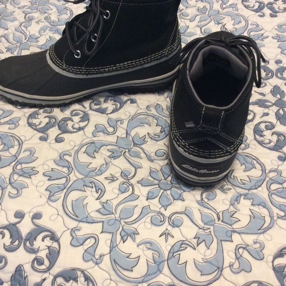 Duck Boots
